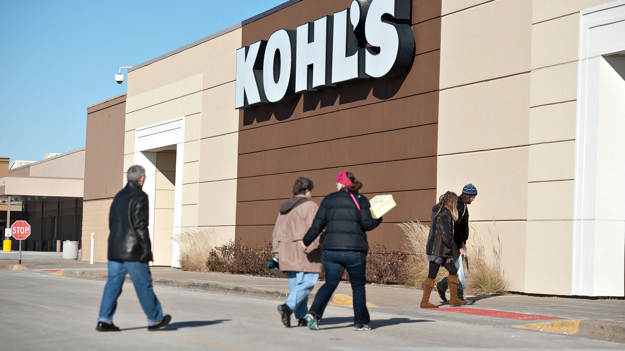 How Kohl's is surviving retail disruption