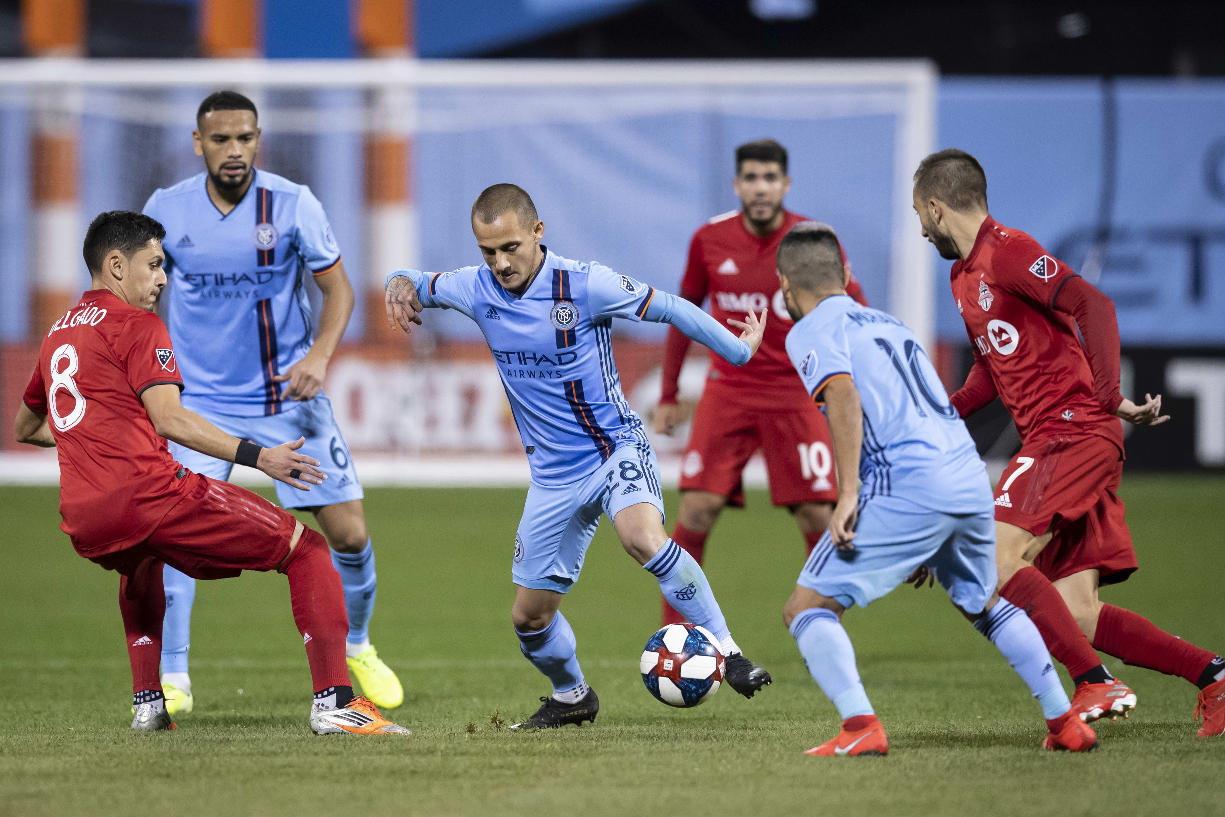 Major League Soccer to restart at Disney World
