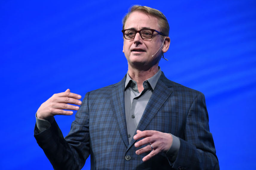 Nielsen CEO explains decision to become chief diversity officer