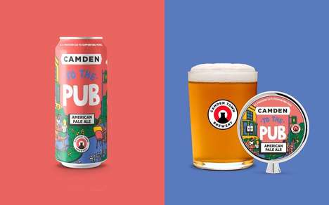 To The Pub American Pale Ale