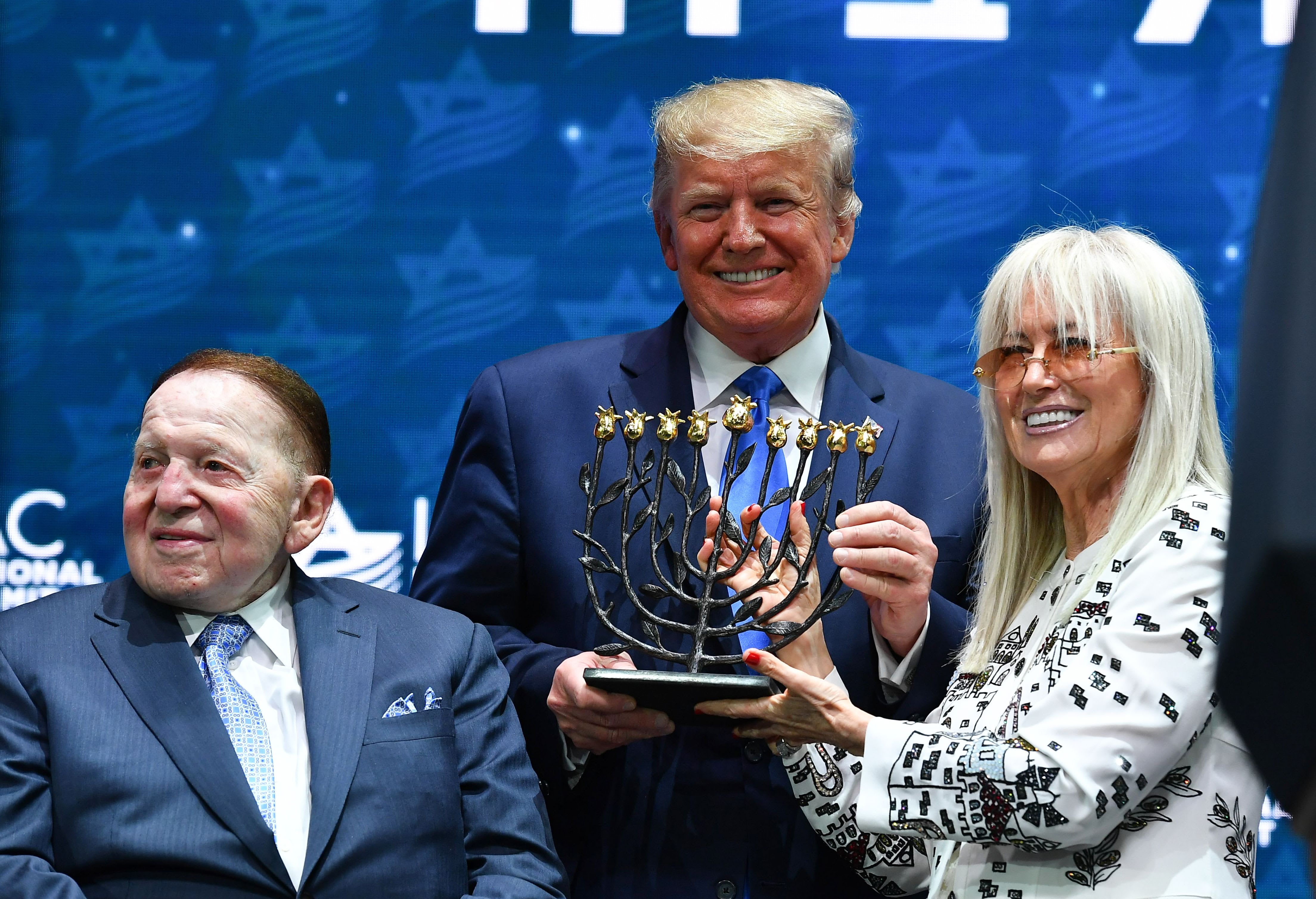 Sheldon and Miriam Adelson top list of billionaire political contributors