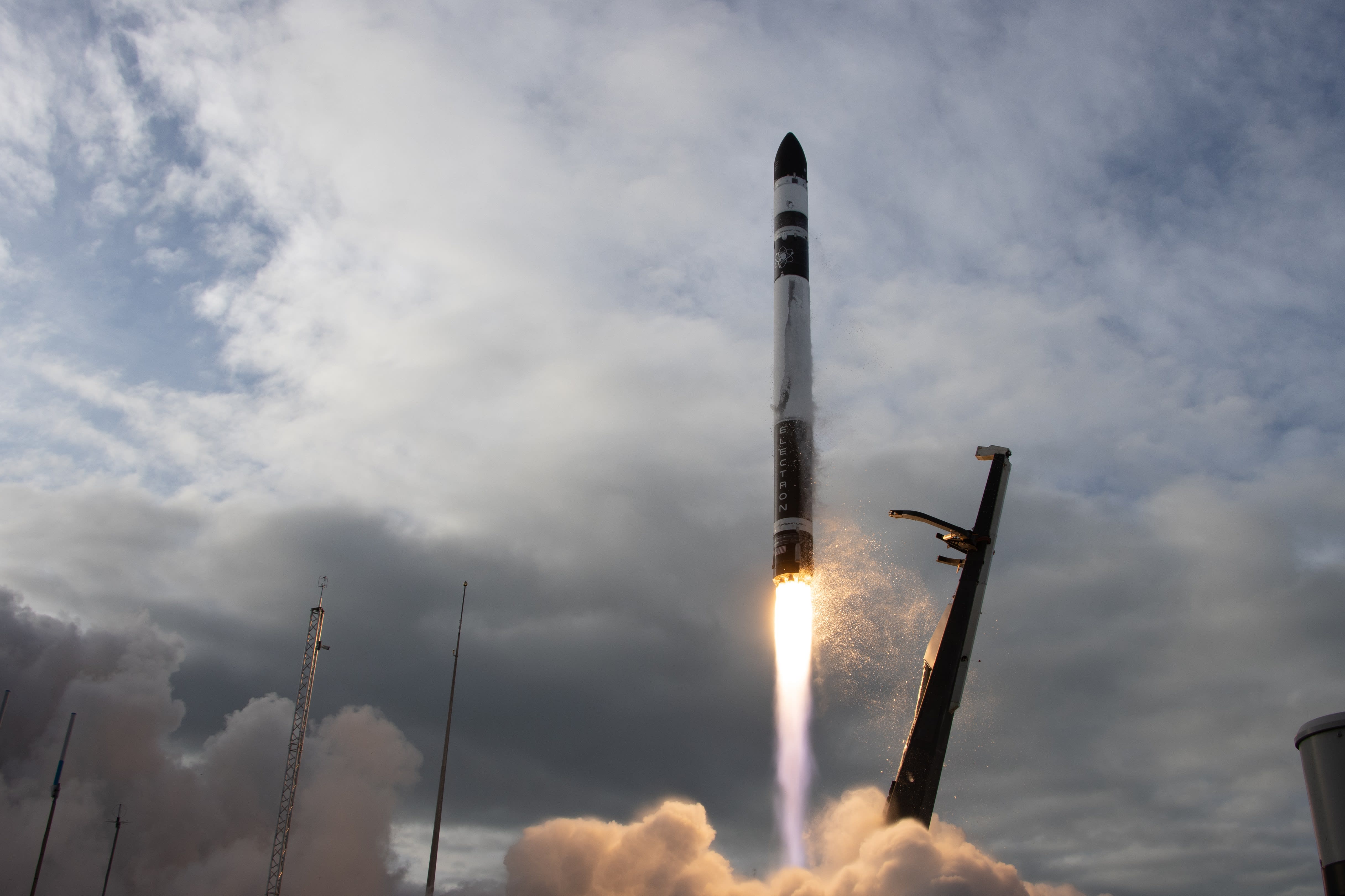 FAA approves Rocket Lab to resume launches after July failure