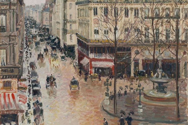US appeals court rules—with regret—that Thyssen-Bornemisza Foundation can keep Nazi-looted Pissarro