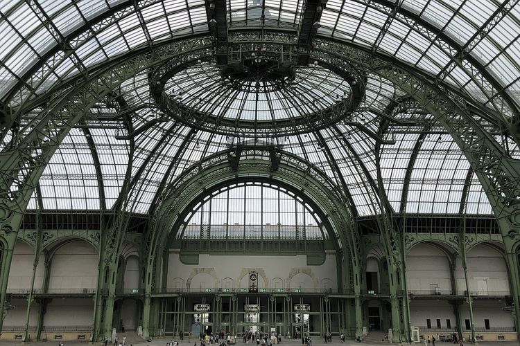 Grand Palais's long-awaited renovation curtailed over soaring costs