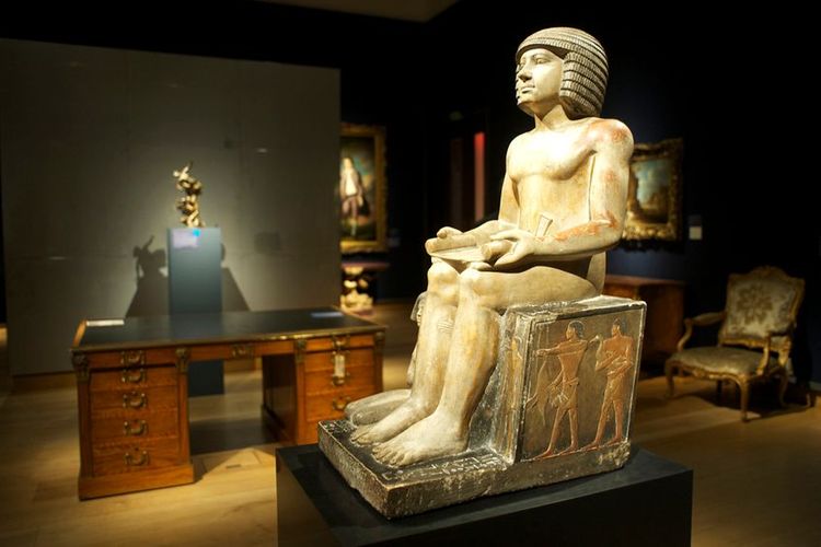 'The public need to know the truth': company that valued Sekhemka statue before its controversial sale speaks out