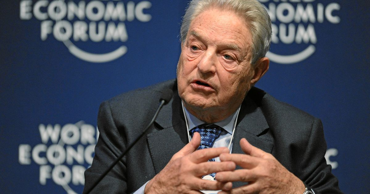 Hungarian museum director faces backlash after comparing George Soros to Hitler