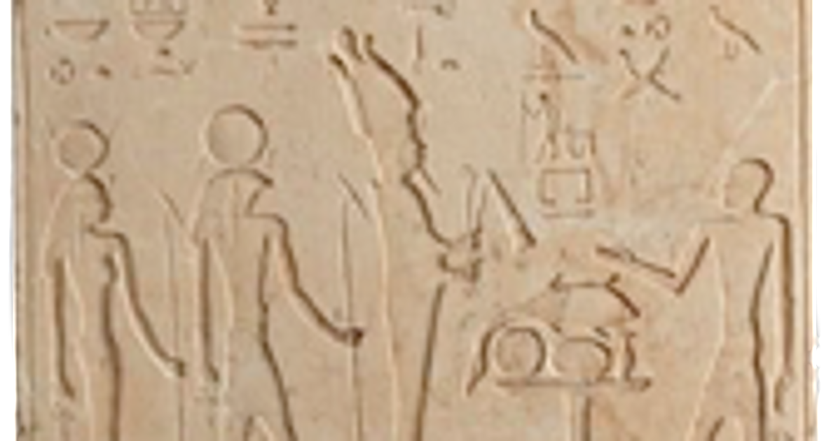 New York authorities return ancient stele to Egypt