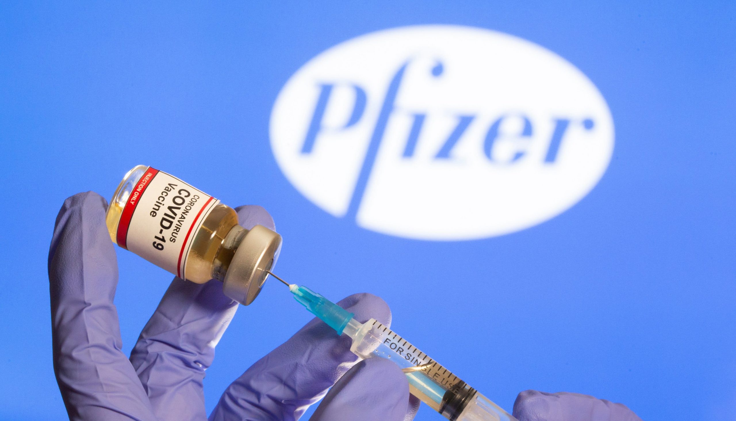 FDA approves Pfizer's Covid vaccine for emergency use as U.S. reaches pivotal moment in the pandemic