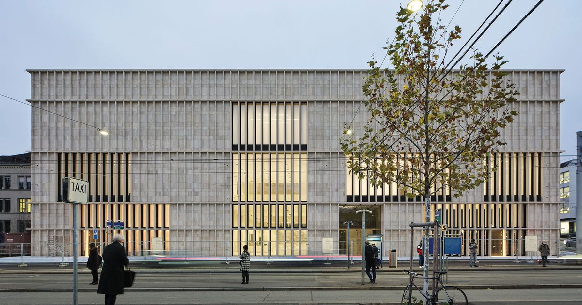 Kunsthaus Zurich counts down to ‘quantum leap’ for Swiss art scene after Chipperfield expansion