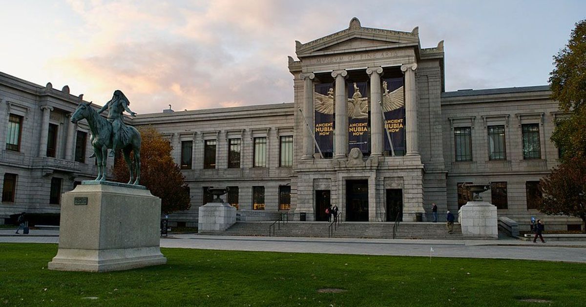 Museum of Fine Arts Boston and other US institutions announce a second wave of pandemic closures