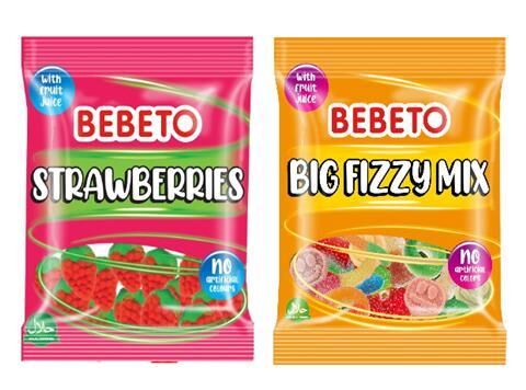 Halal-Certified Candy Ranges