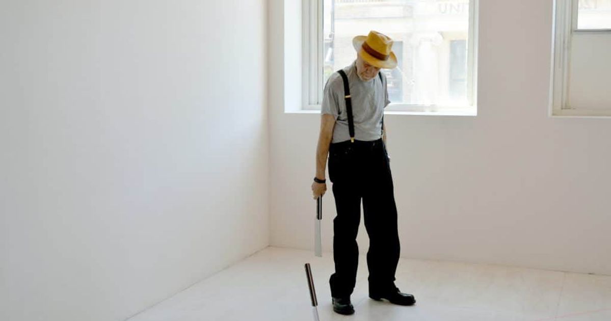 Barry Le Va, pioneer of Process Art, has died, aged 79