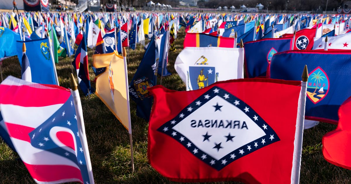 Biden inauguration is largely virtual—but some live art is planned