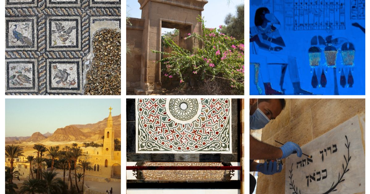 From mummies to mosques—new Google Arts & Culture initiative brings Egypt’s archaeological treasures to the masses