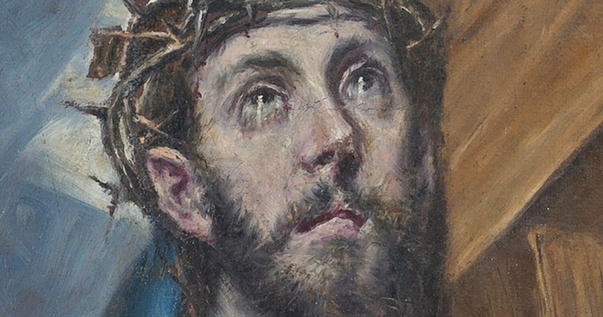 Is this ‘enormously powerful’ painting of Jesus Christ by El Greco? Spanish expert questions new attribution
