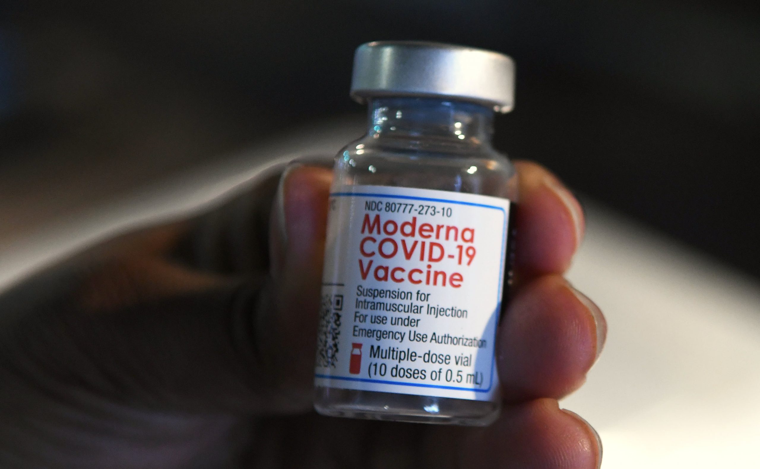 Moderna increases minimum 2021 Covid vaccine production by 20% to 600 million doses