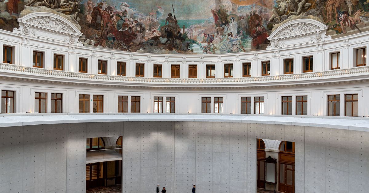 Opening of Pinault's Bourse de Commerce postponed as French museums told to remain closed