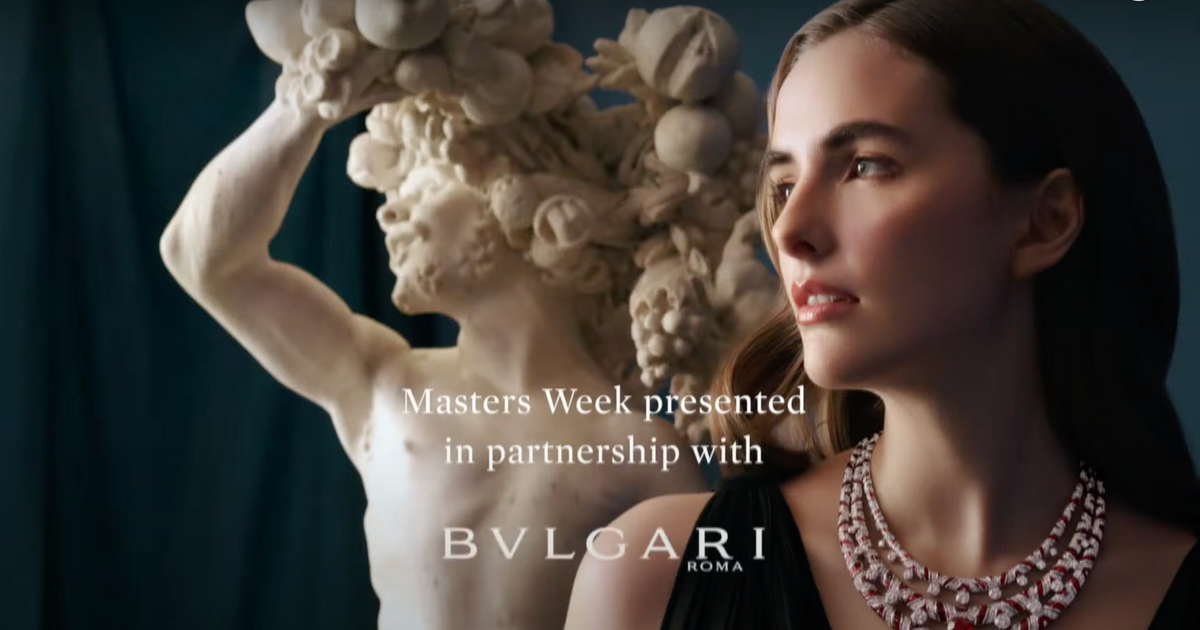 Sotheby's brought to you by Bulgari—product placement at auction has arrived, with limitless potential
