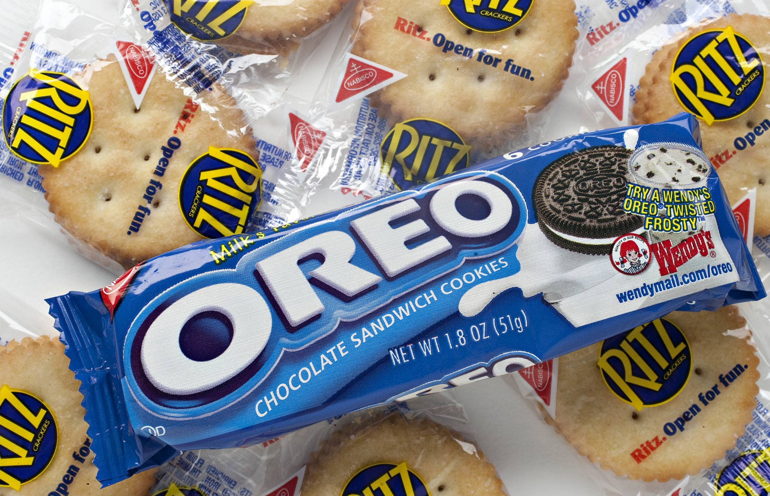Stocks making the biggest moves midday: GameStop, Chevron, Mondelez & more