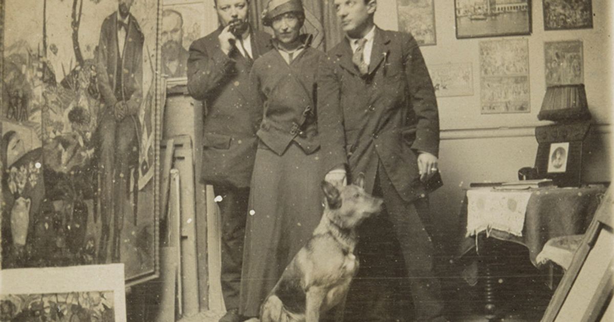 This Picasso photo puzzle has stumped experts. Can you help solve it?