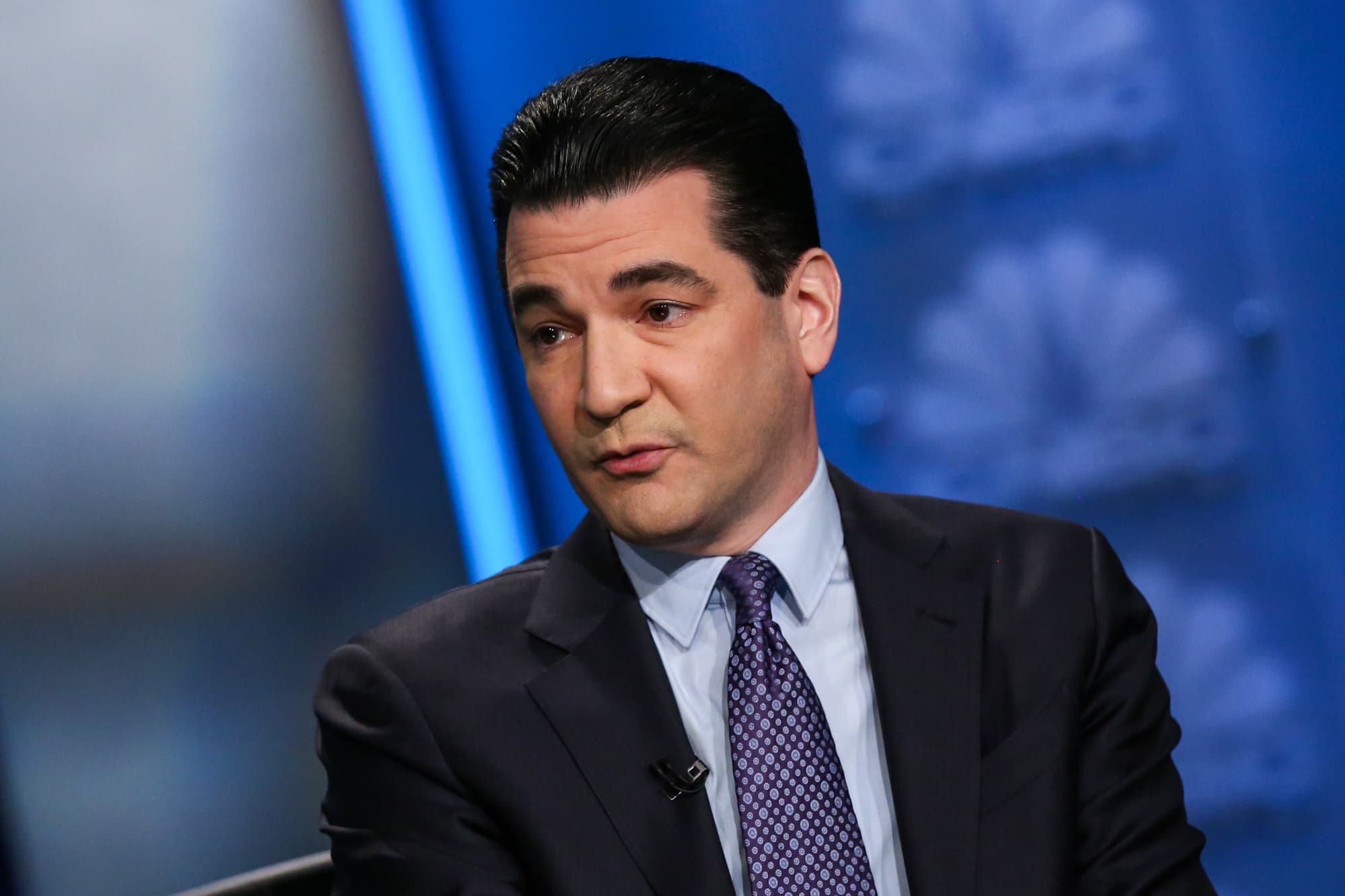 U.S. potentially facing ‘perpetual infection’ of Covid in spring as new variants spread, warns Dr. Scott Gottlieb