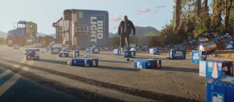 Beer-Saving Superhero Ads