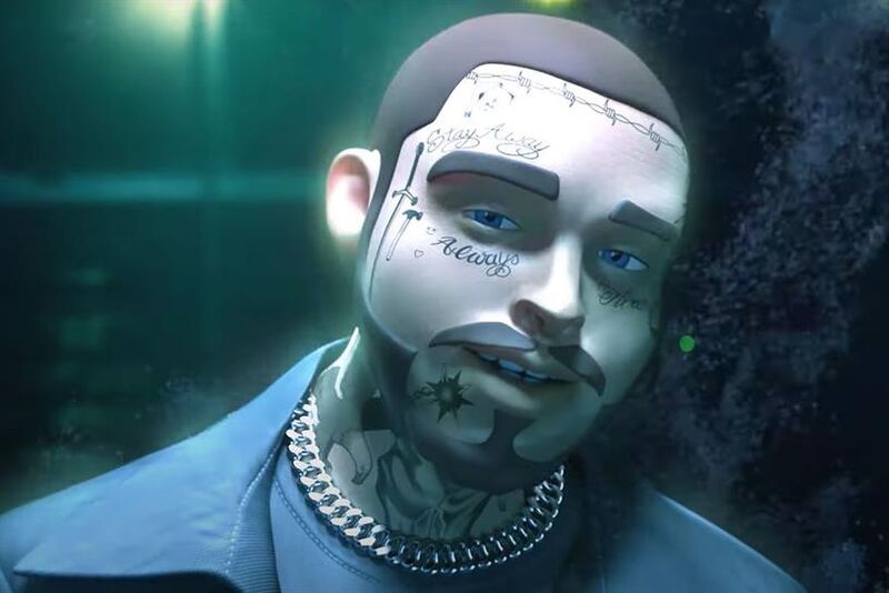 Animated Virtual Concerts