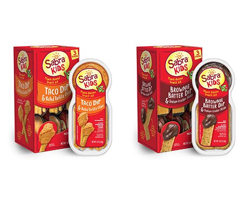 Child-Friendly Plant-Based Snacks