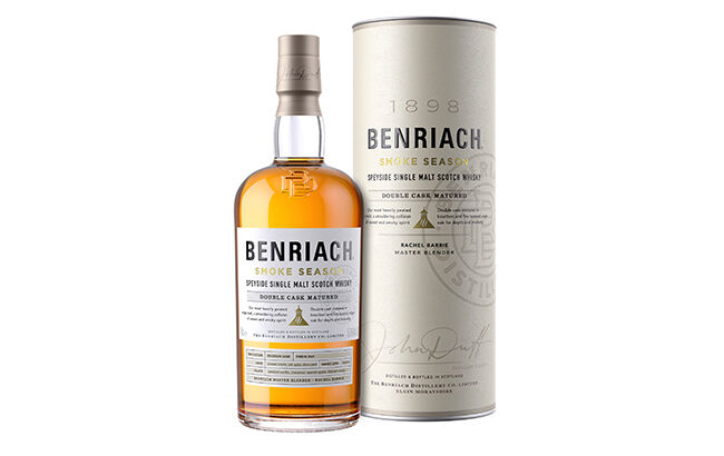 Smoky Aromatic Spirits