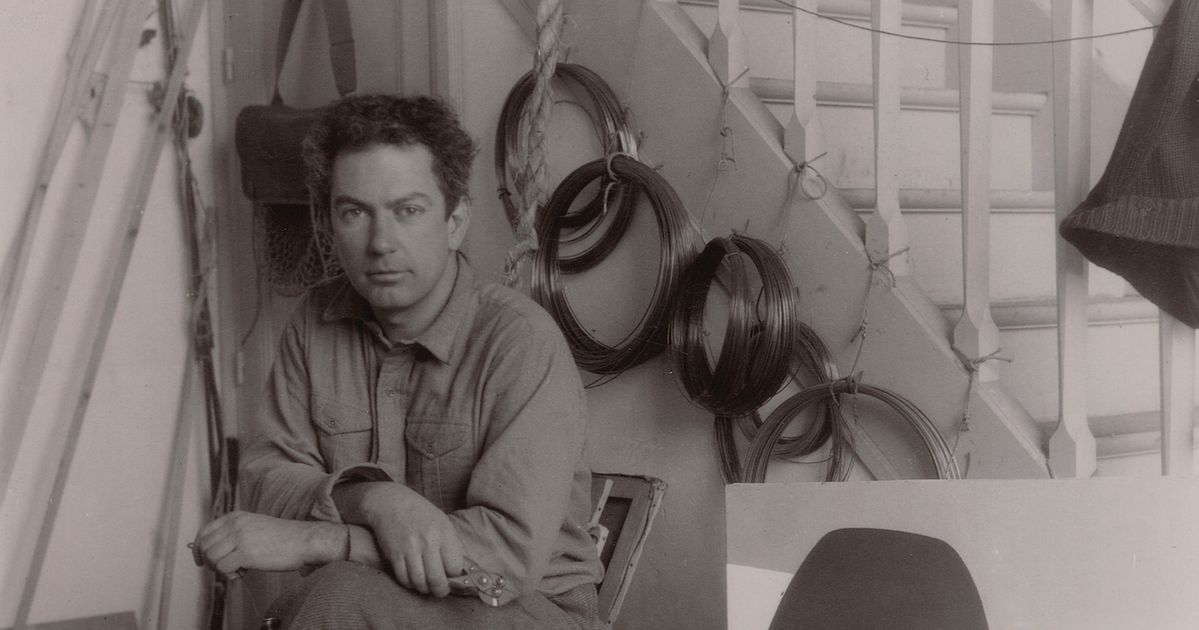 Alexander Calder's expansive archive goes digital