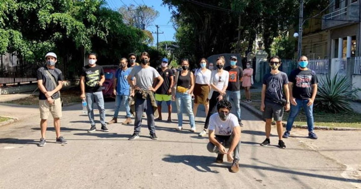 Calls for 'art strike' against state-run cultural institutions in Cuba