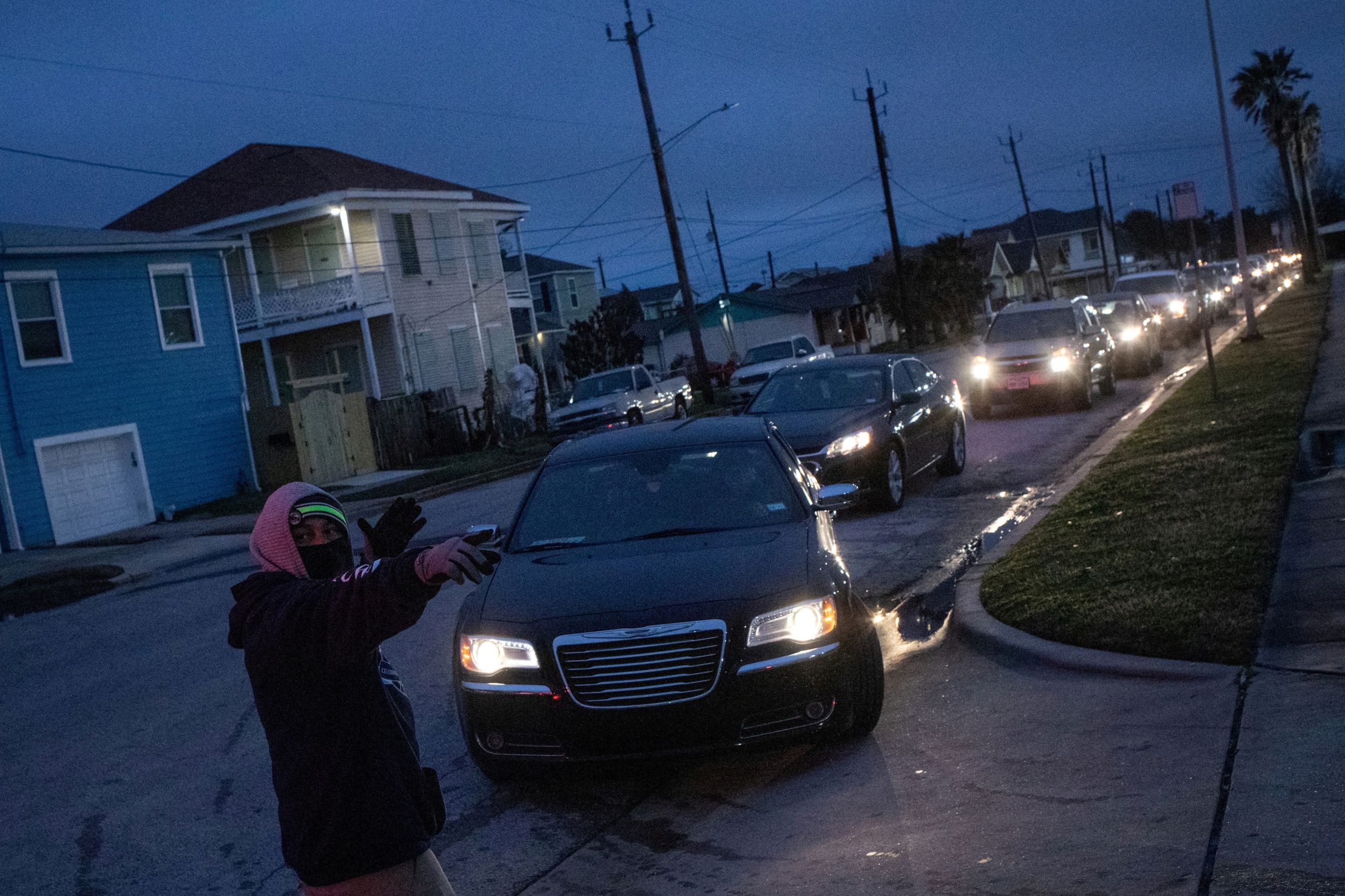 President Biden to visit Texas on Friday following deadly winter storm
