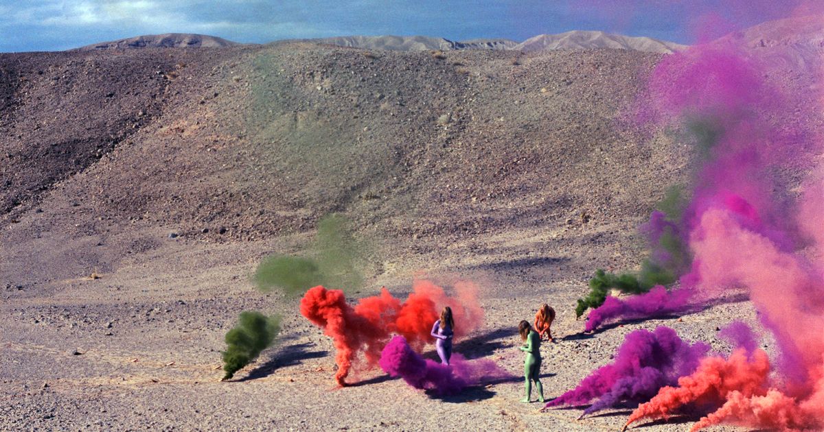 Smoke sculptures, word gardens and a ‘jackrabbit homestead’: Desert X announced artist projects for third edition