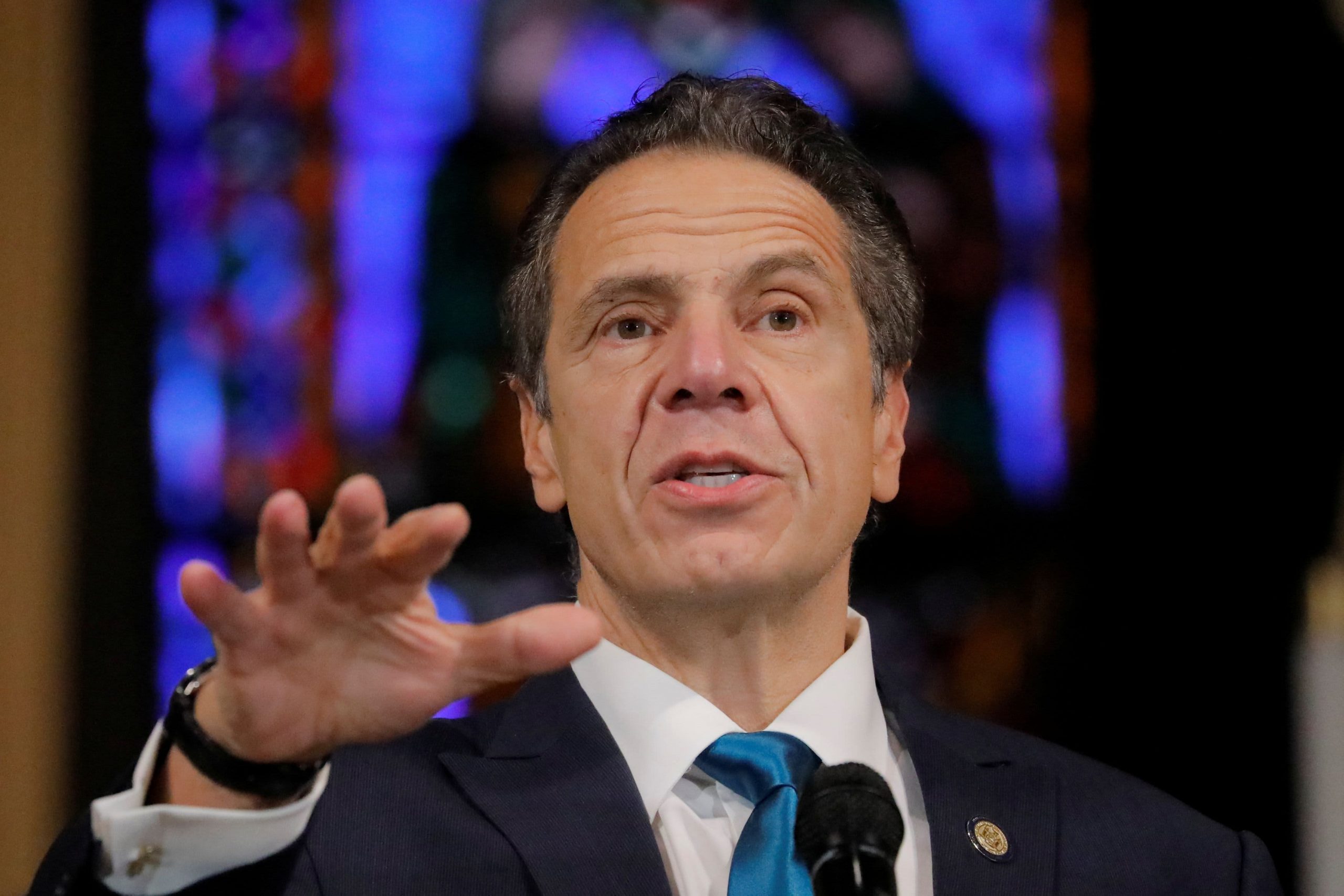 South Africa Covid variant detected for the first time in New York patient, Cuomo says