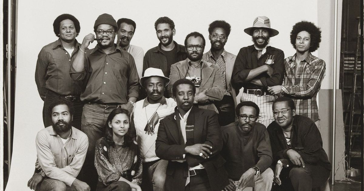 The Big Review | Working Together: the photographers of the Kamoinge Workshop