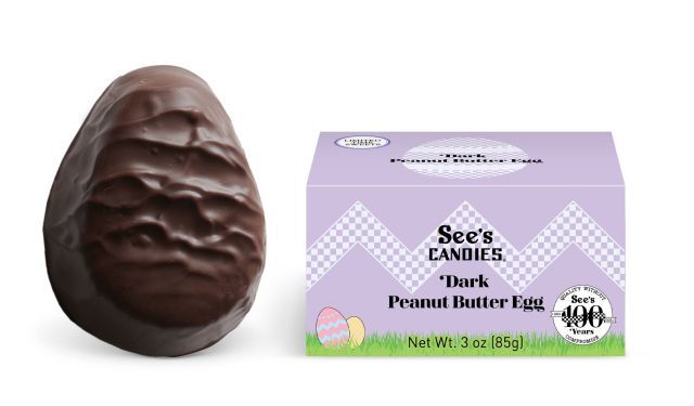 Dark Chocolate Easter Treats