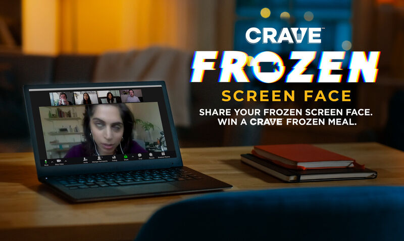 Frozen Meal Giveaways