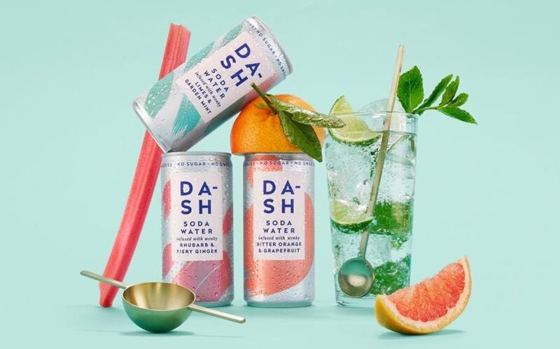 Versatile Cocktail Mixer Sodas