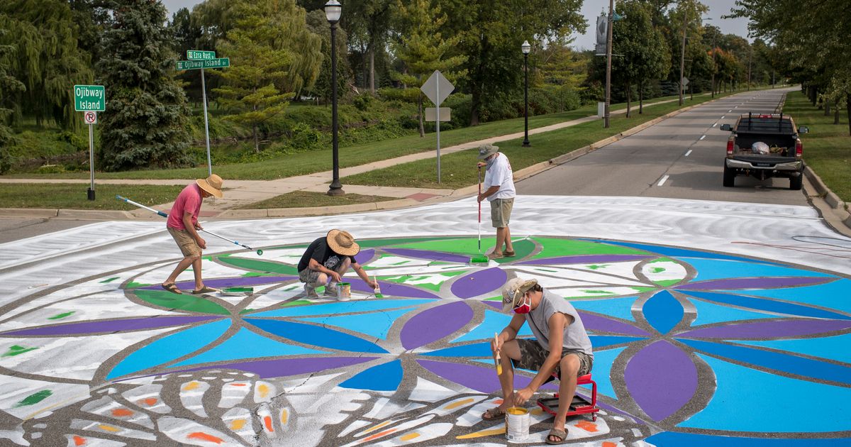 Bloomberg Philanthropies grants for street murals open for applications