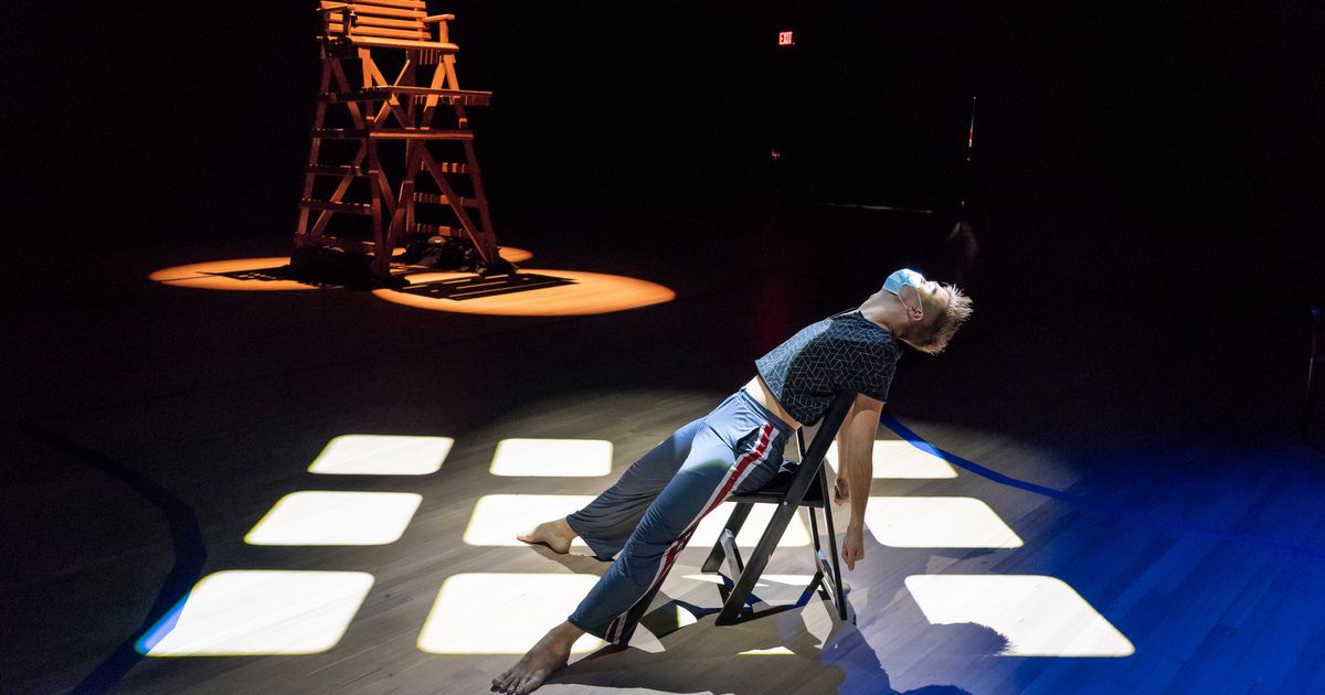 Just dance: Park Avenue Armory announces 2021 season of socially distanced performances