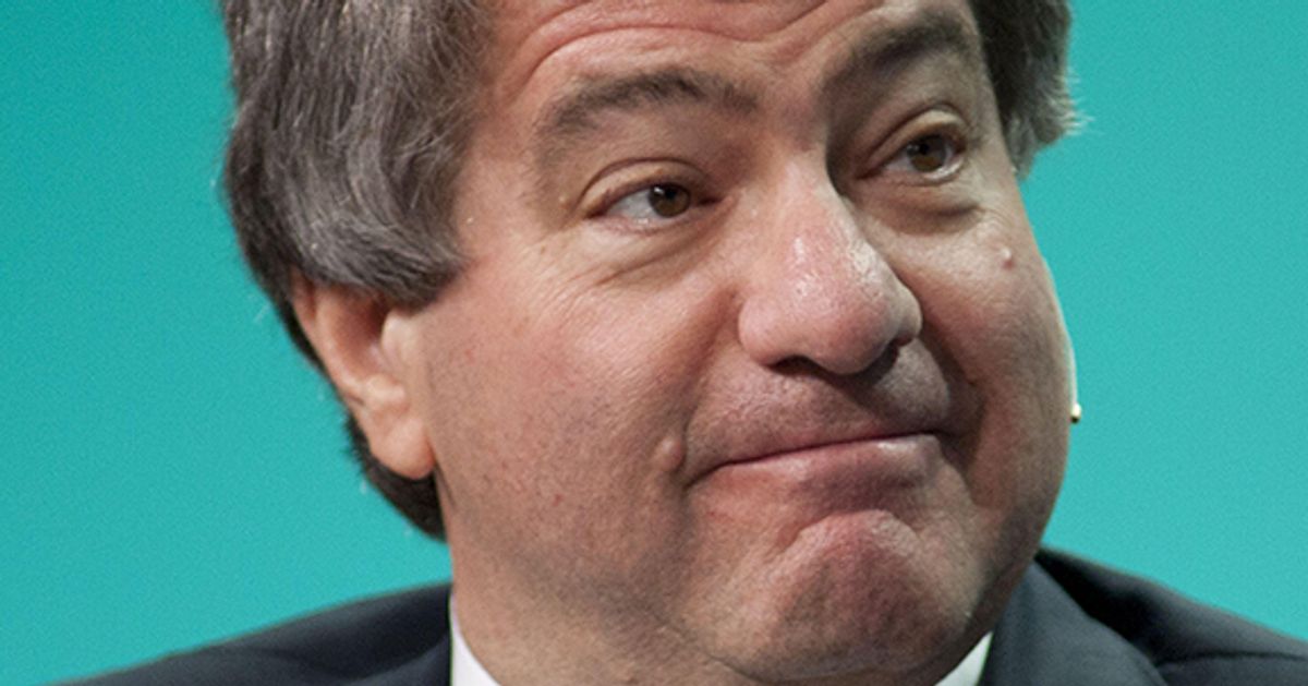 Leon Black, under fire, will reportedly not seek re-election as MoMA’s board chairman