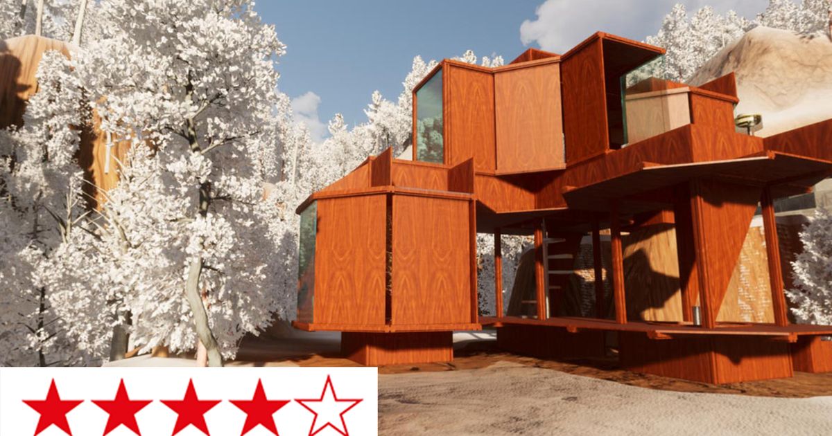 Memories of Myst: Substrata, a new artist-run virtual exhibition, is like entering a magical afterlife