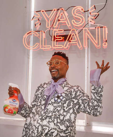 Musical Spring Cleaning Challenges