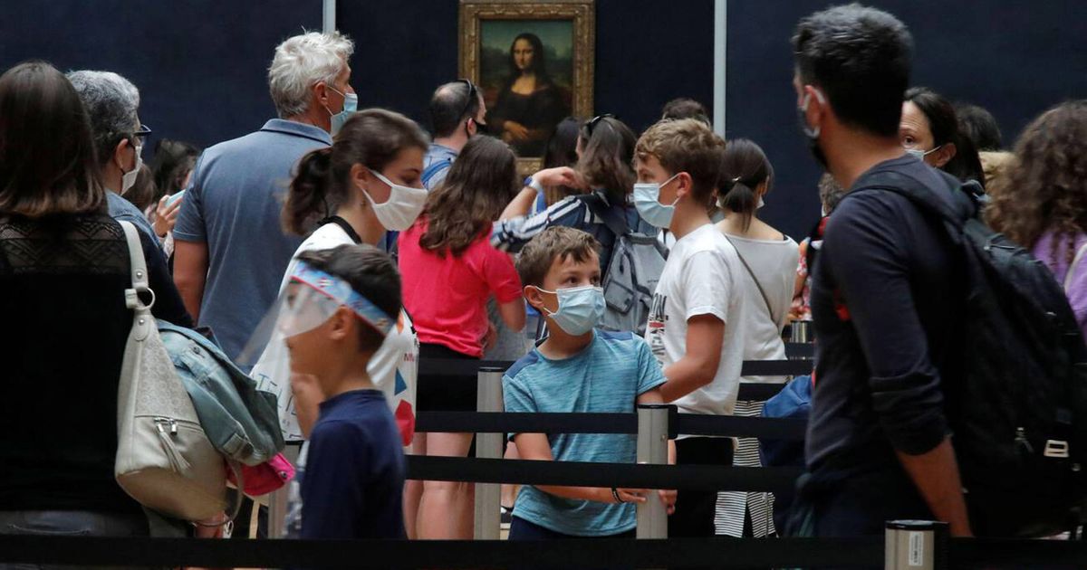 Visitor Figures 2020: top 100 art museums revealed as attendance drops by 77% worldwide