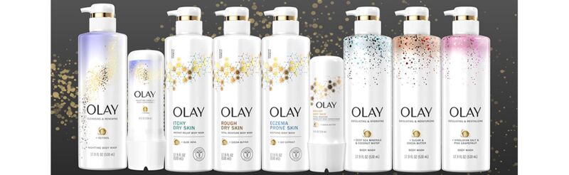 Targeted Body Care Cosmetics