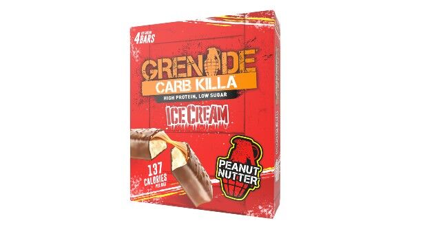 Fitness-Focused Ice Creams