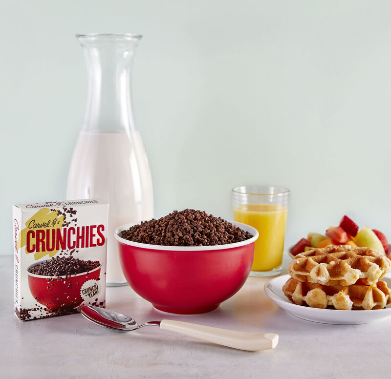 Crunchy Topping Cereals