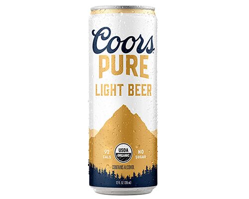 Certified Organic Light Beers