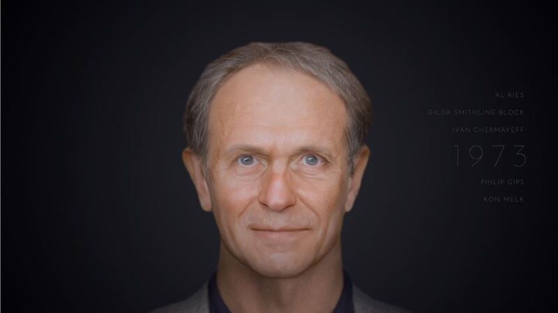 Facially Amalgamated AI Films