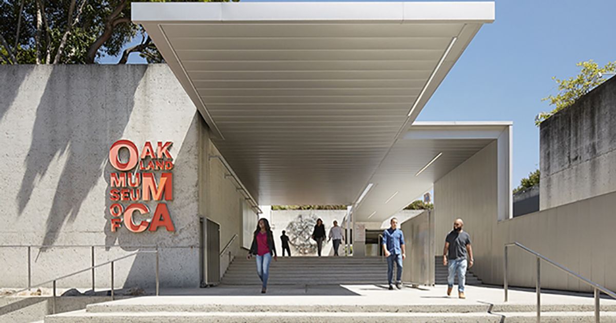 After avoiding layoffs, Oakland Museum of California now plans job cuts of 15%